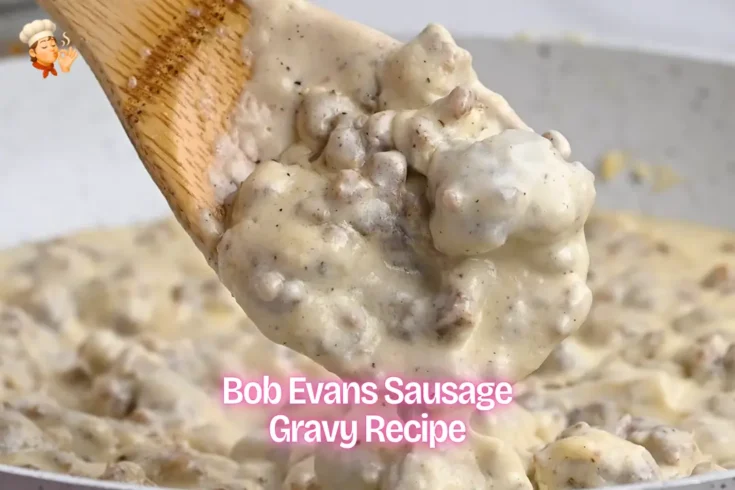 Bob Evans Sausage Gravy recipe