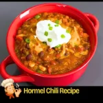 Hormel Chili Recipe