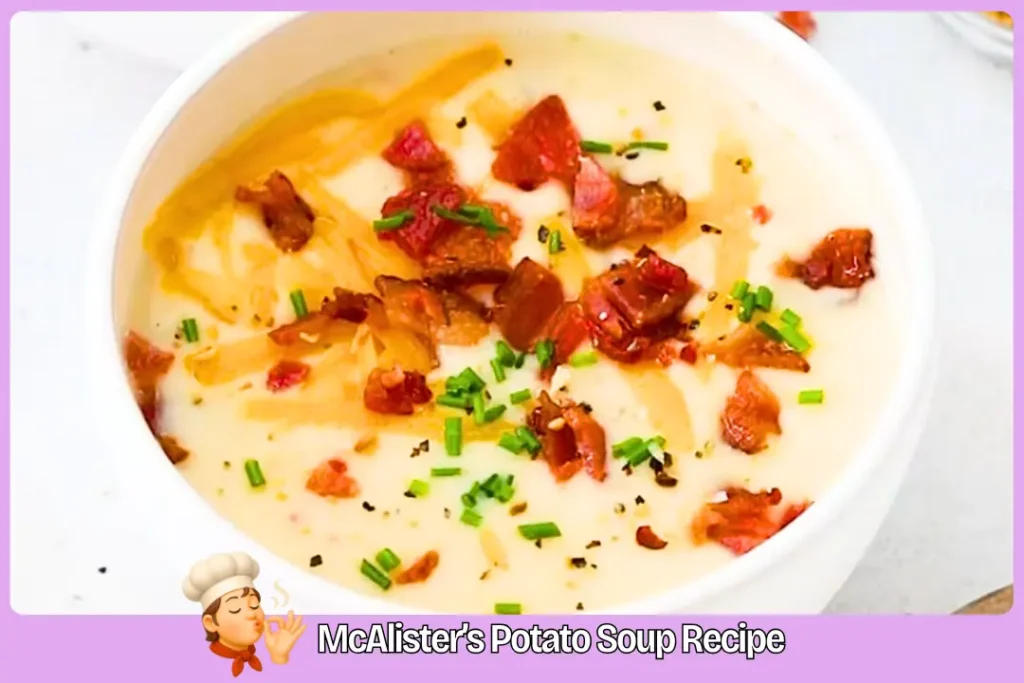 McAlister’s Potato Soup Recipe