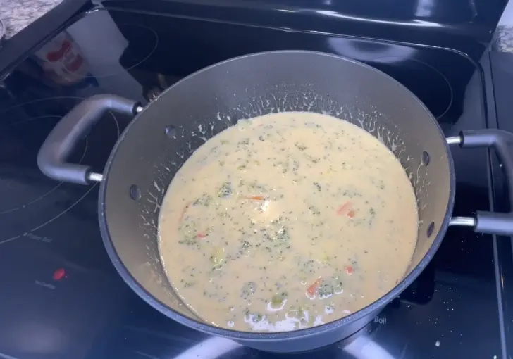 Step 6 Blend or Serve