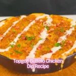 Topgolf Buffalo Chicken Dip Recipe