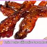 Twin Peaks Billionaire Bacon Recipe