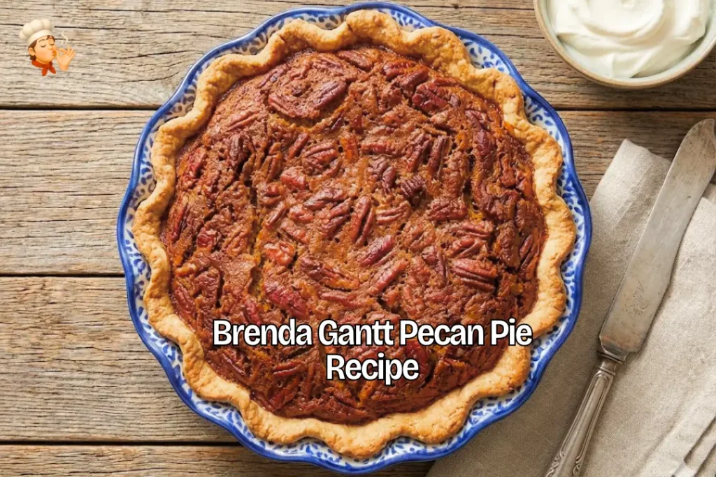 Brenda Gantt Pecan Pie Recipe