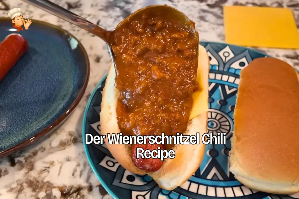 Der Wienerschnitzel Chili Recipe