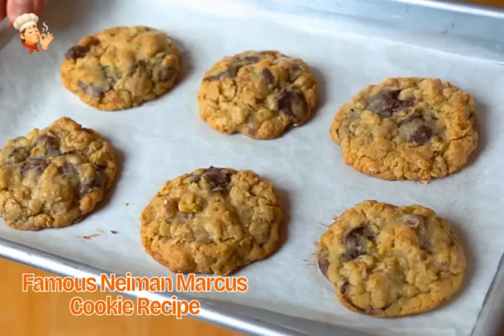 Famous Neiman Marcus Cookie Recipe