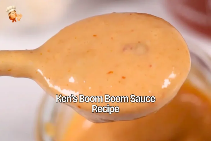 Ken’s Boom Boom Sauce Recipe