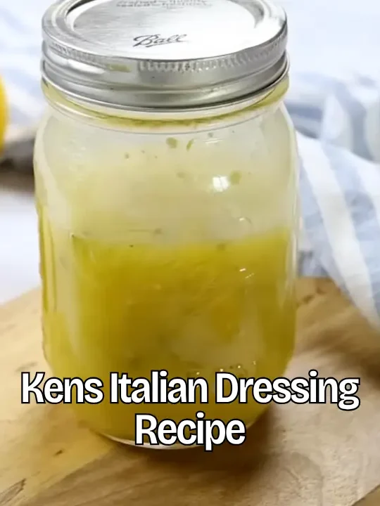 Kens Italian Dressing Recipe (I Love it with Salad) - MingleChef.com Kens Italian Dressing Recipe (I Love it with Salad) - MingleChef.com