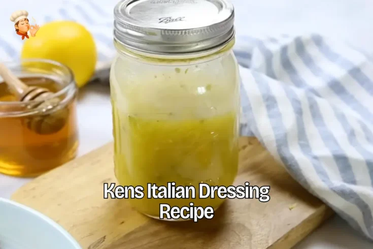 Kens Italian Dressing Recipe