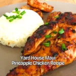 Yard House Maui Pineapple Chicken Recipe