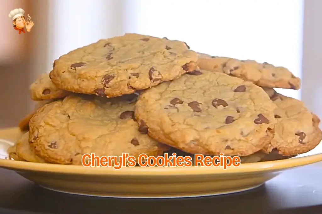 Cheryl’s Cookies Recipe