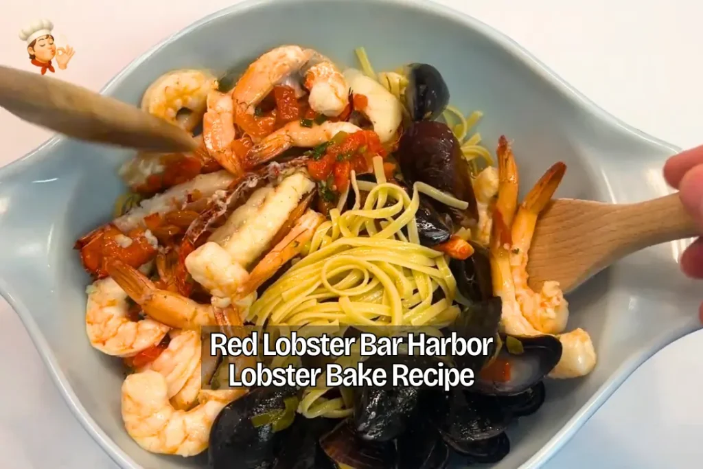 Red Lobster Bar Harbor Lobster Bake Recipe