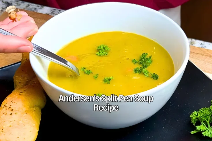 Andersen’s Split Pea Soup Recipe