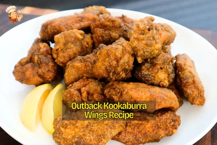 Outback Kookaburra Wings Recipe