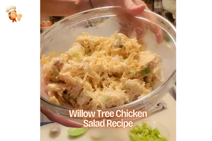 Willow Tree Chicken Salad Recipe