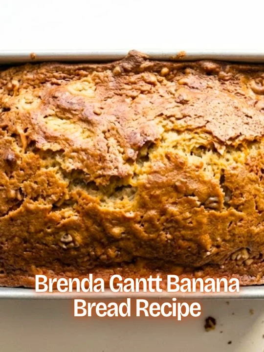 バンバンの実　burnfreely × whatwewant Brenda-Gantt-Banana-Bread-