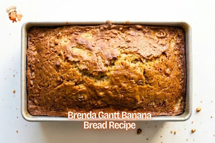 Brenda Gantt Banana Bread Recipe