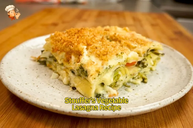 Stouffer's Vegetable Lasagna Recipe
