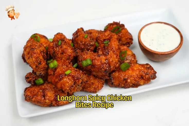 Longhorn Spicy Chicken Bites Recipe