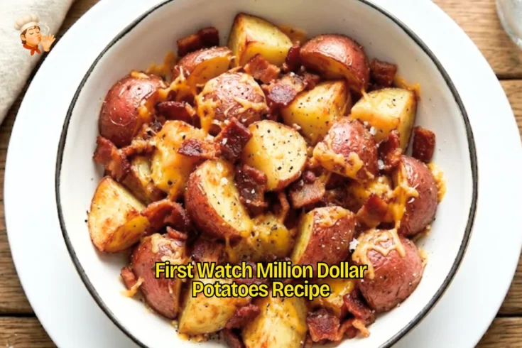 First Watch Million Dollar Potatoes Recipe