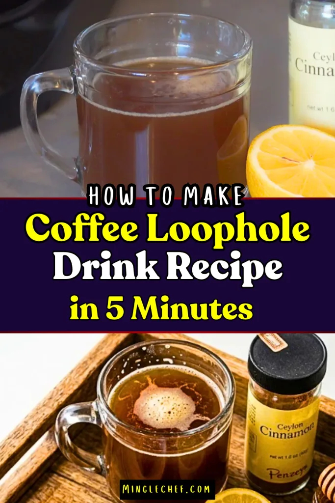 How To Make Coffee Loophole