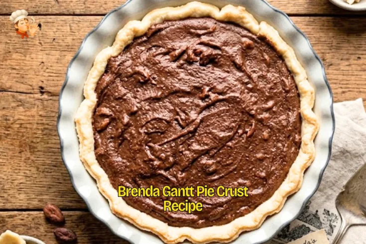 Brenda Gantt Pie Crust Recipe