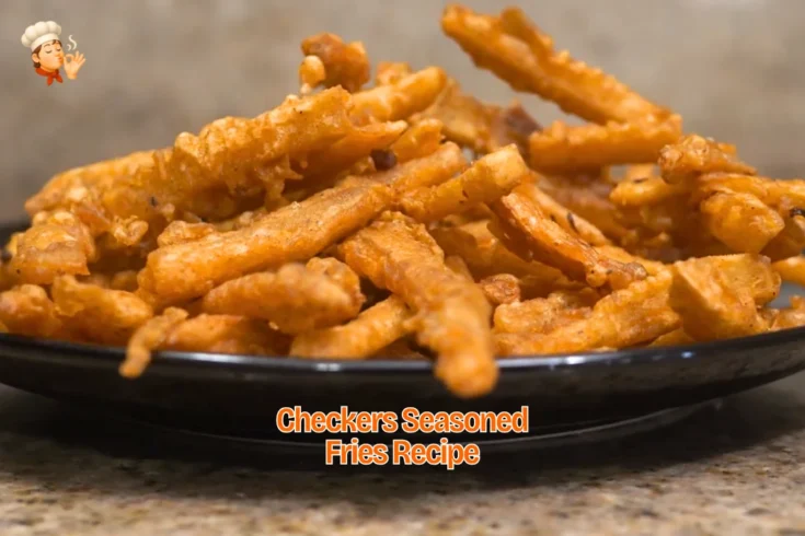 Checkers Seasoned Fries Recipe