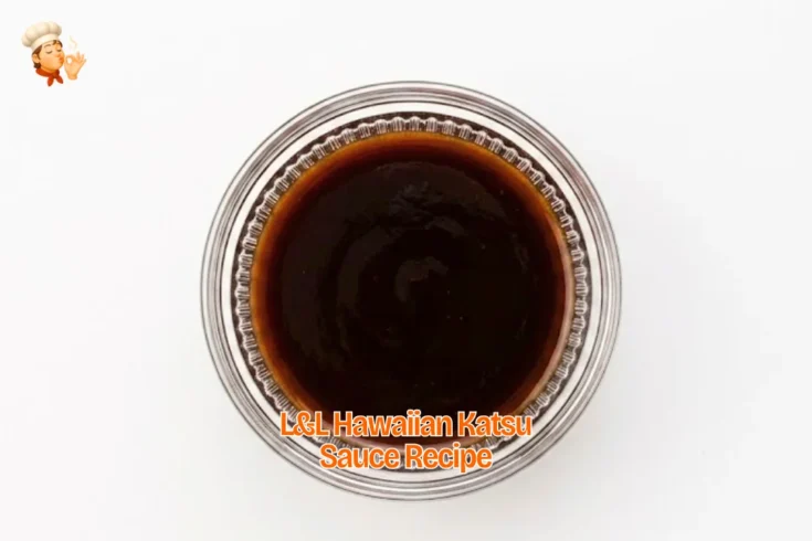 L&L Hawaiian Katsu Sauce Recipe